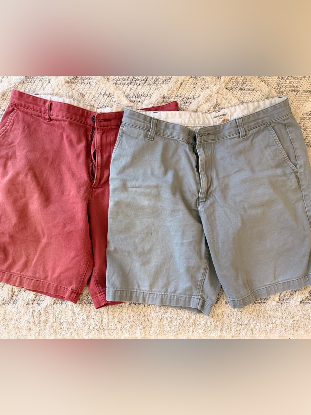 Mens Dockers shorts bundle